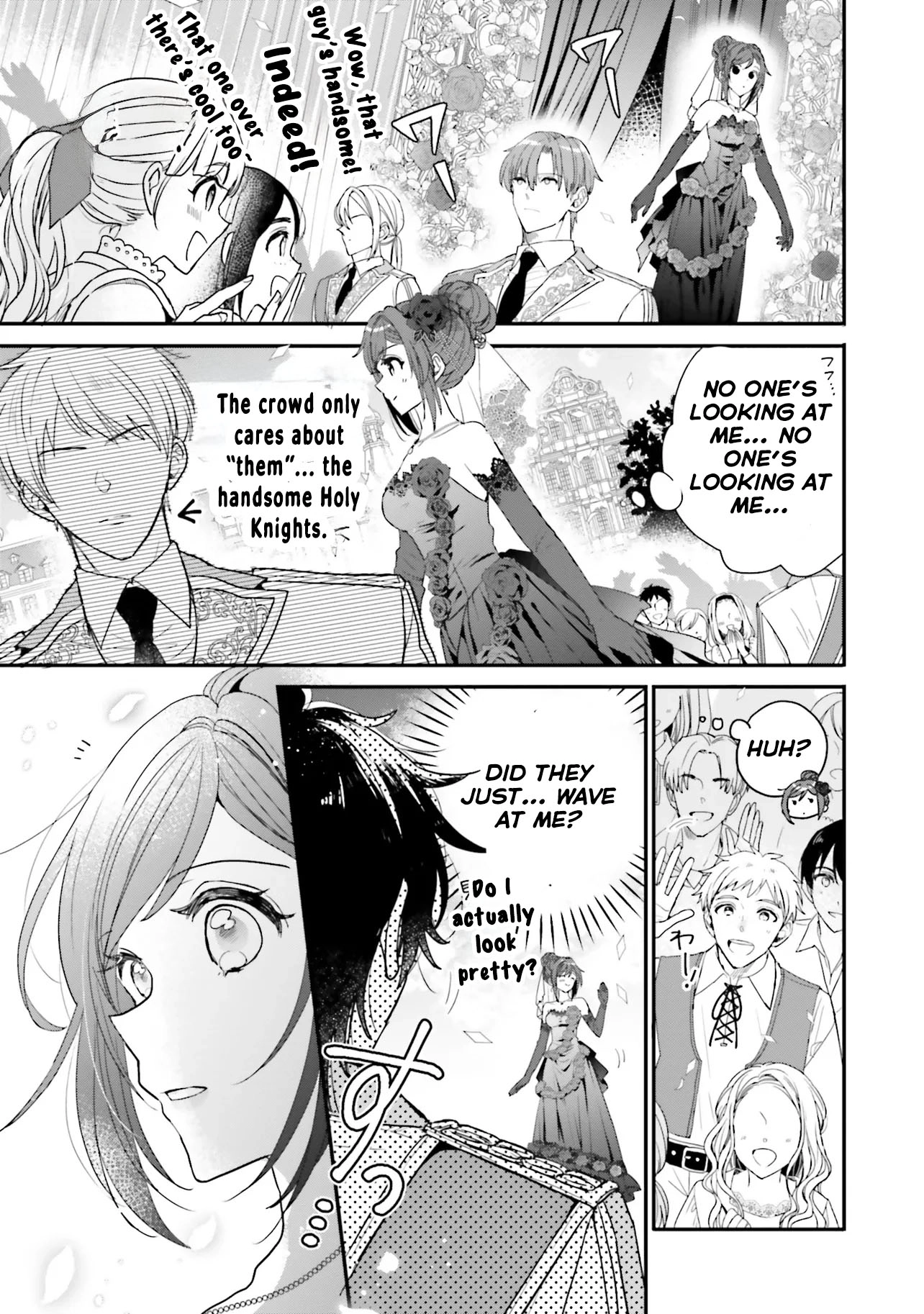 A Country-Bumpkin Young Lady Somehow Ends Up Doted On by a Duke Chapter 1 Page 10